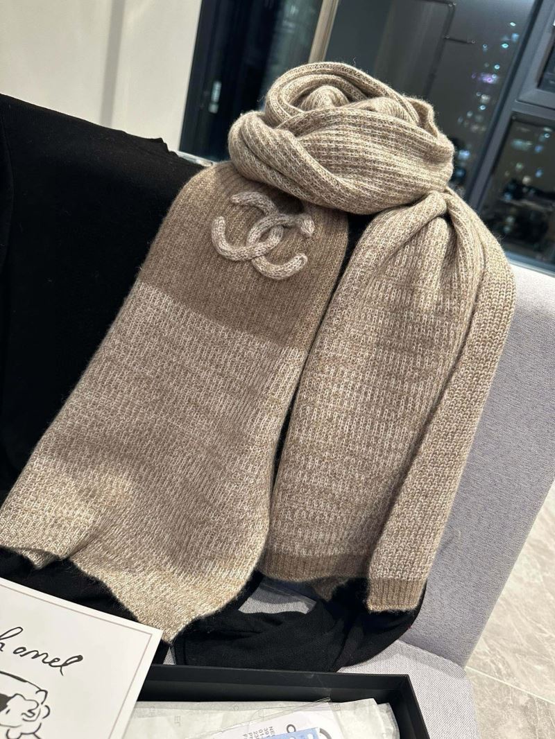 Chanel Scarf